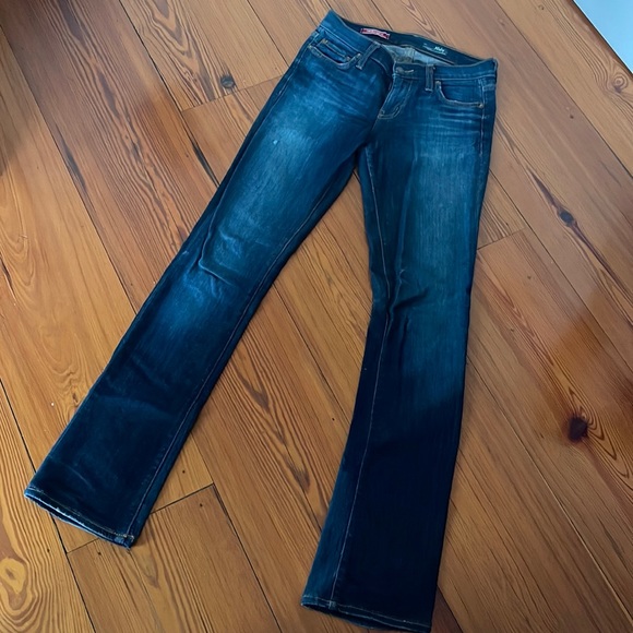 Red Engine - Ruby Slimming Narrow Boot - Picture 1 of 2